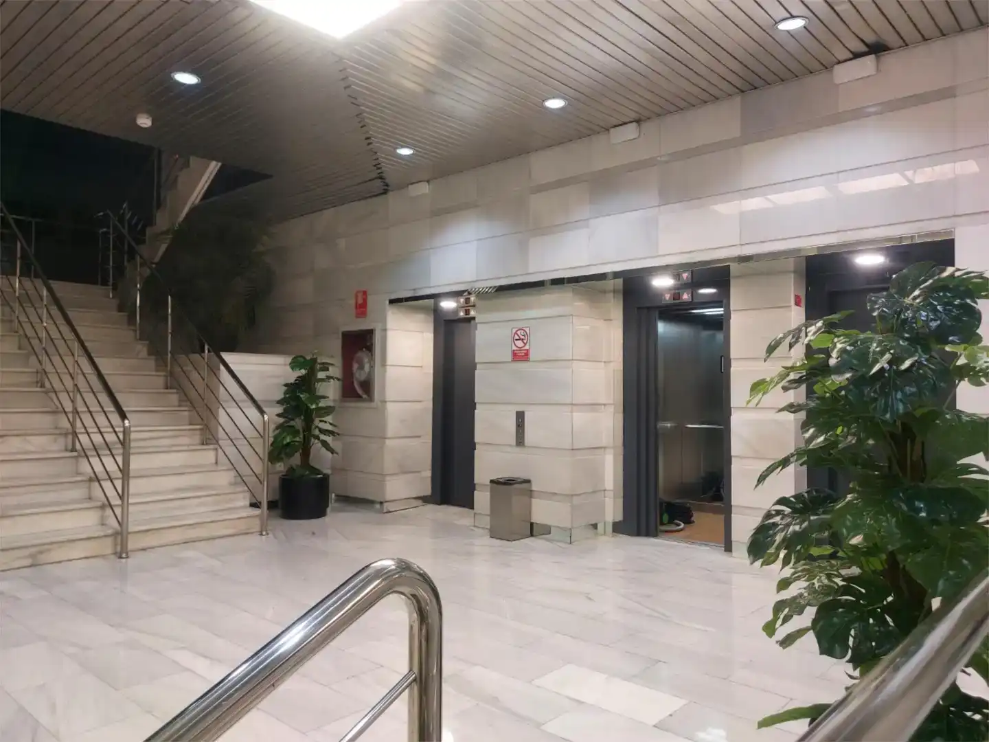 Garatge de lloguer en San Pablo - Santa Justa