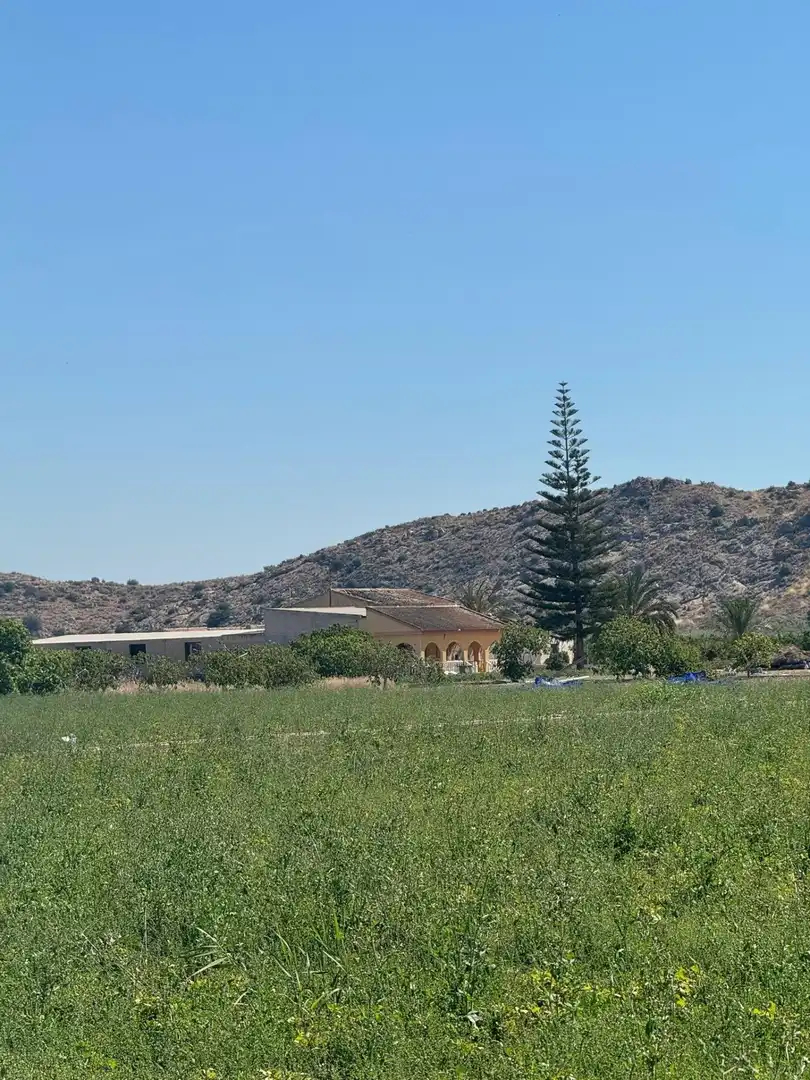 Finca rústica en venta en Cox con Jardín privado