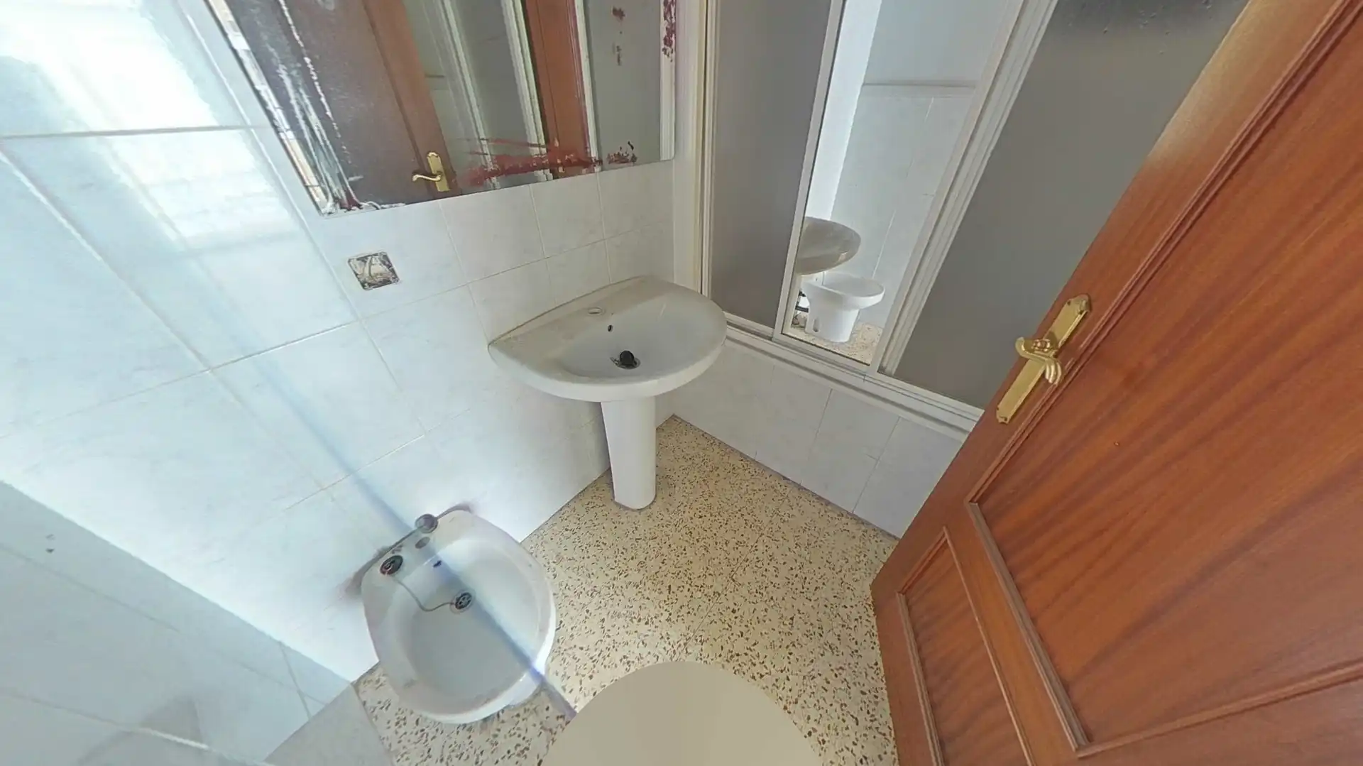 Baño de Piso en venta en Burjassot con Balcón