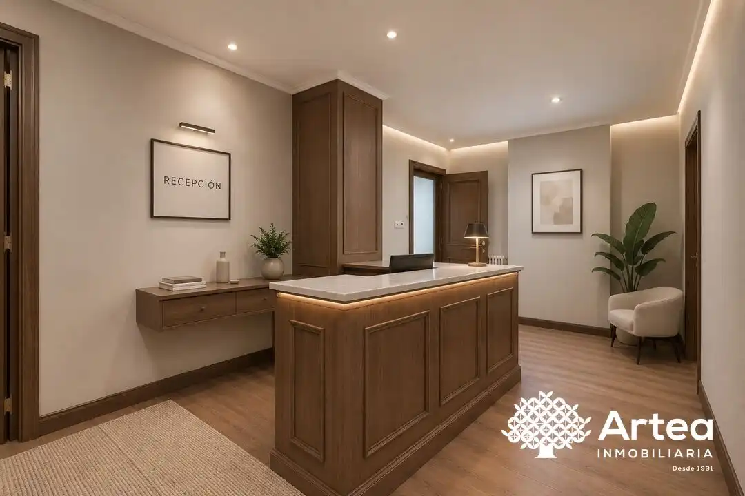 Office space with lift for sale in Indautxu, imagen 2