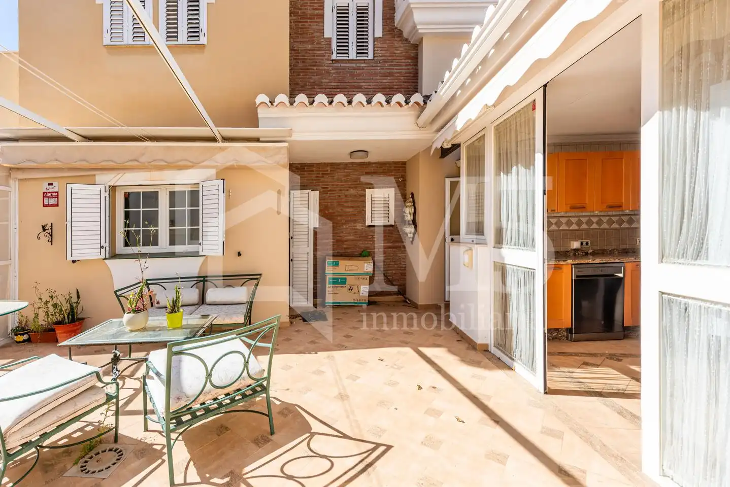Casa amb jardí en venda a Caleta de Vélez, imagen 37