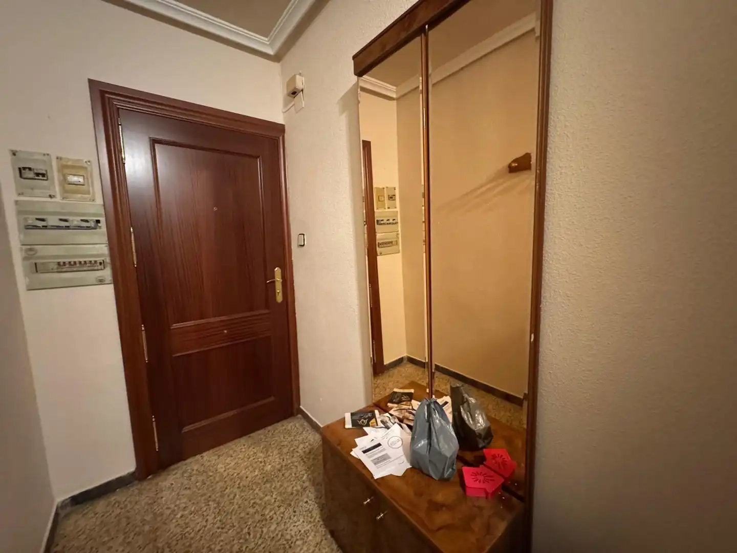 Flat for rent in Illueca  with Heating and Furnished