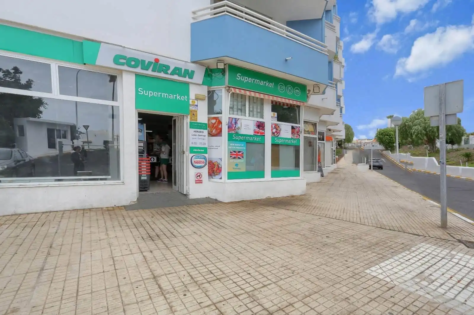 Study for rent in San Miguel de Abona  with Air Conditioner, Terrace and Furnished