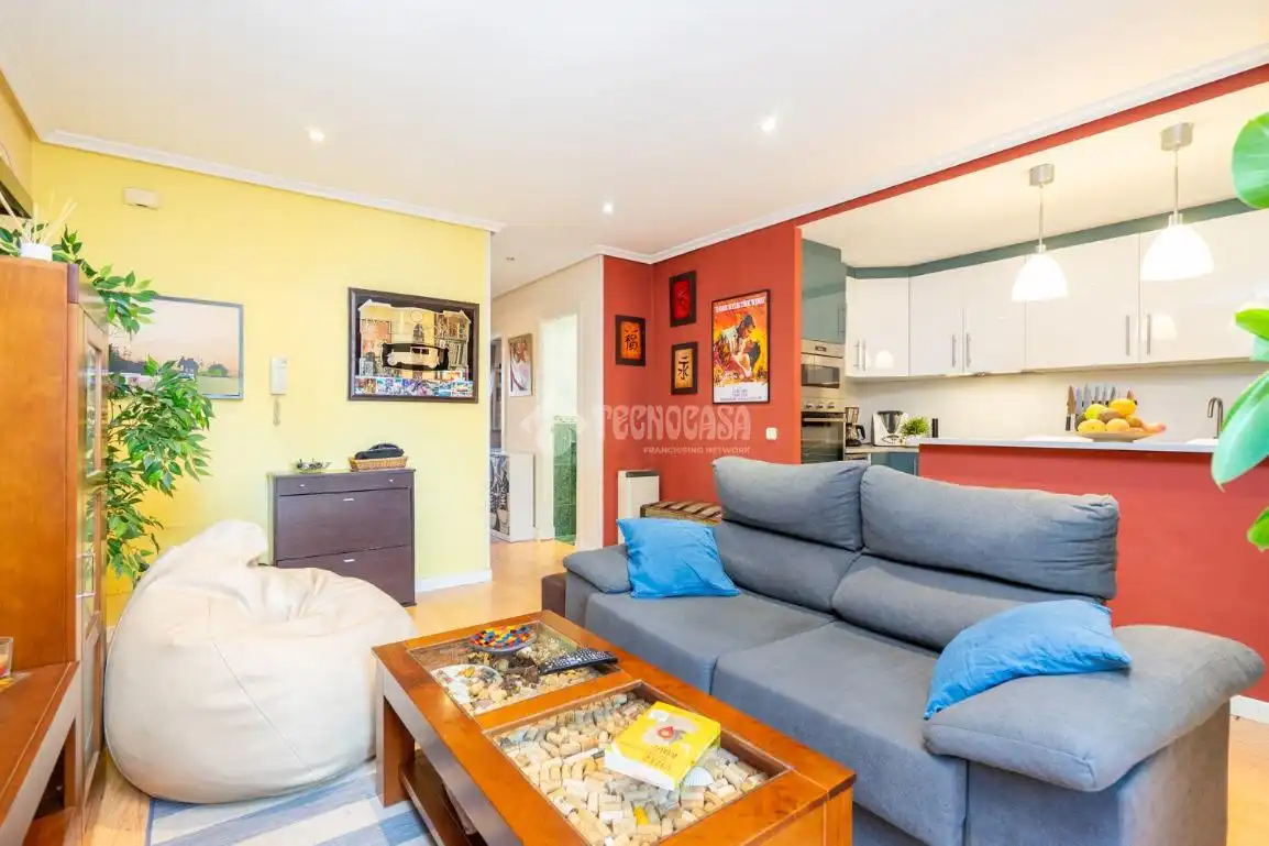Wohnung mit Terrasse zum Verkauf in Centro