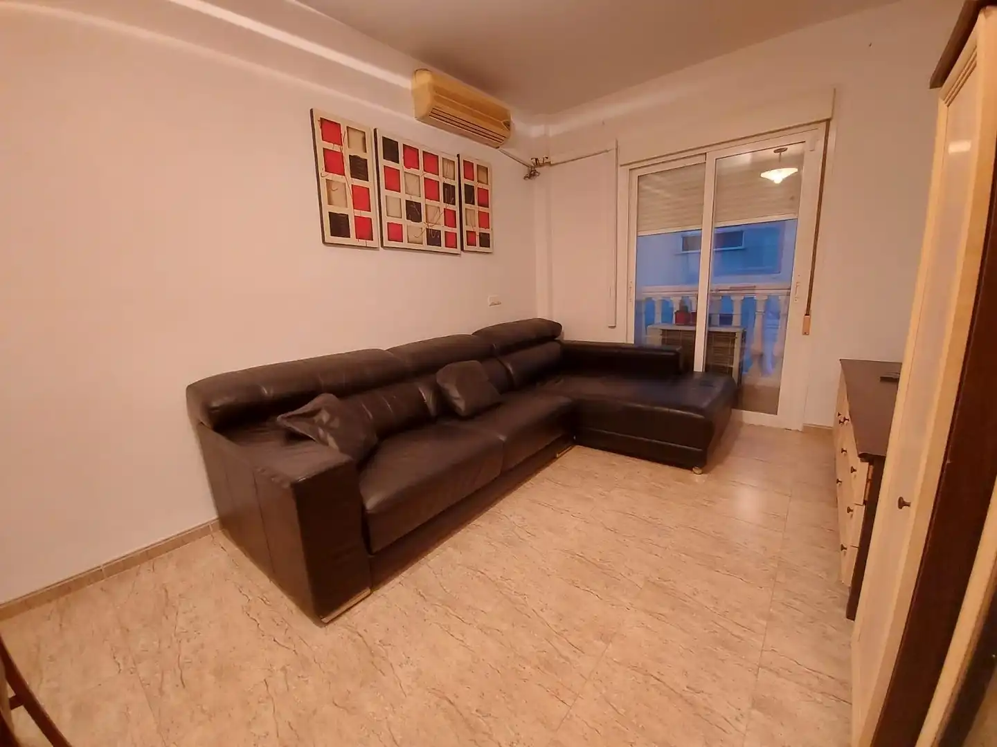 Living room of Flat for sale in El Ejido