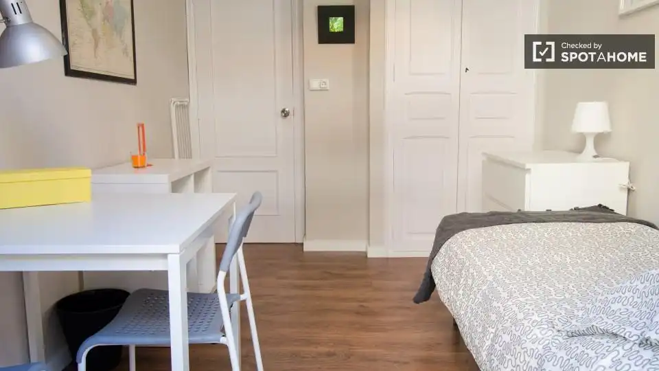 Habitación en Gran Via