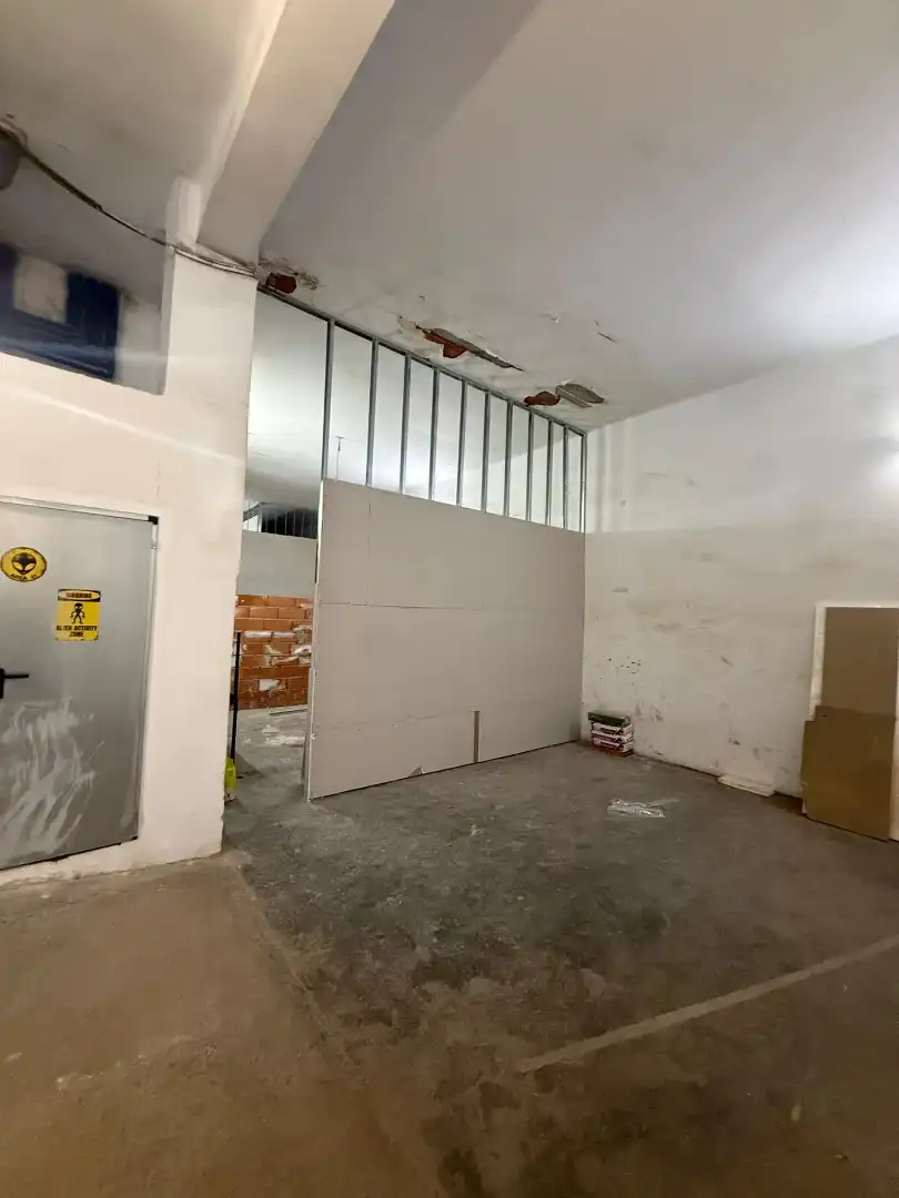 Storage room for rent in Barcelona