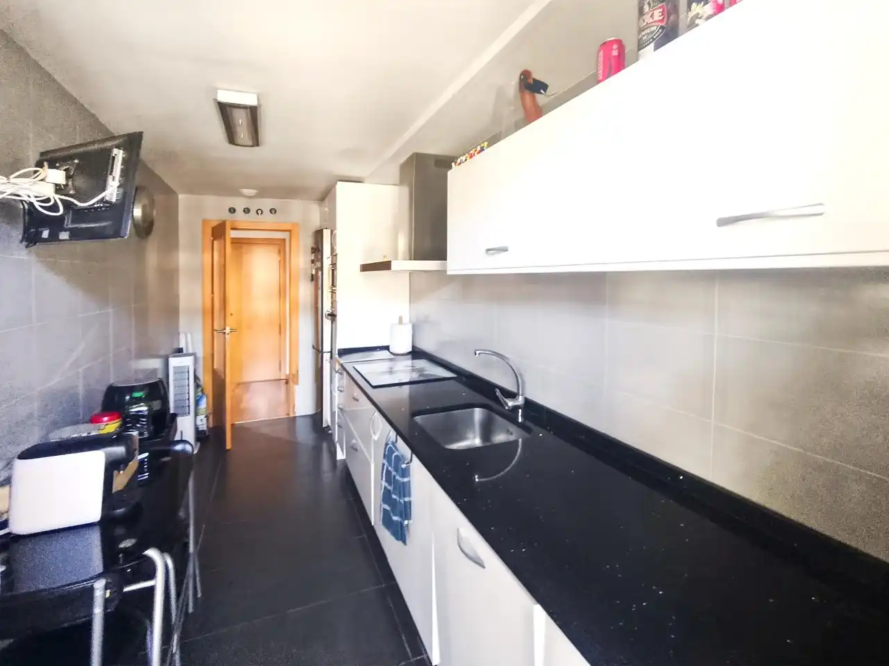 Cocina de Piso en venta en Rivas-Vaciamadrid con Calefacción, Terraza y Trastero