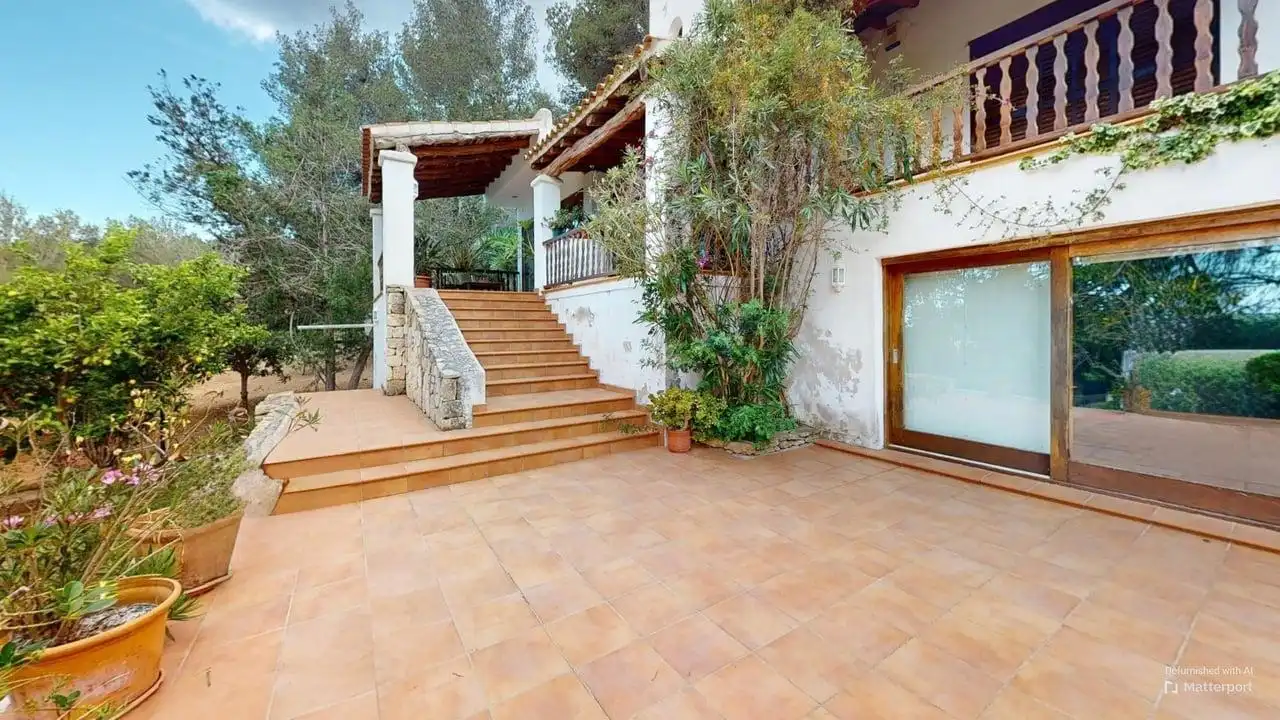 Villa mit Pool zum Verkauf in Lugar Venda de Safragell 7, imagen 2