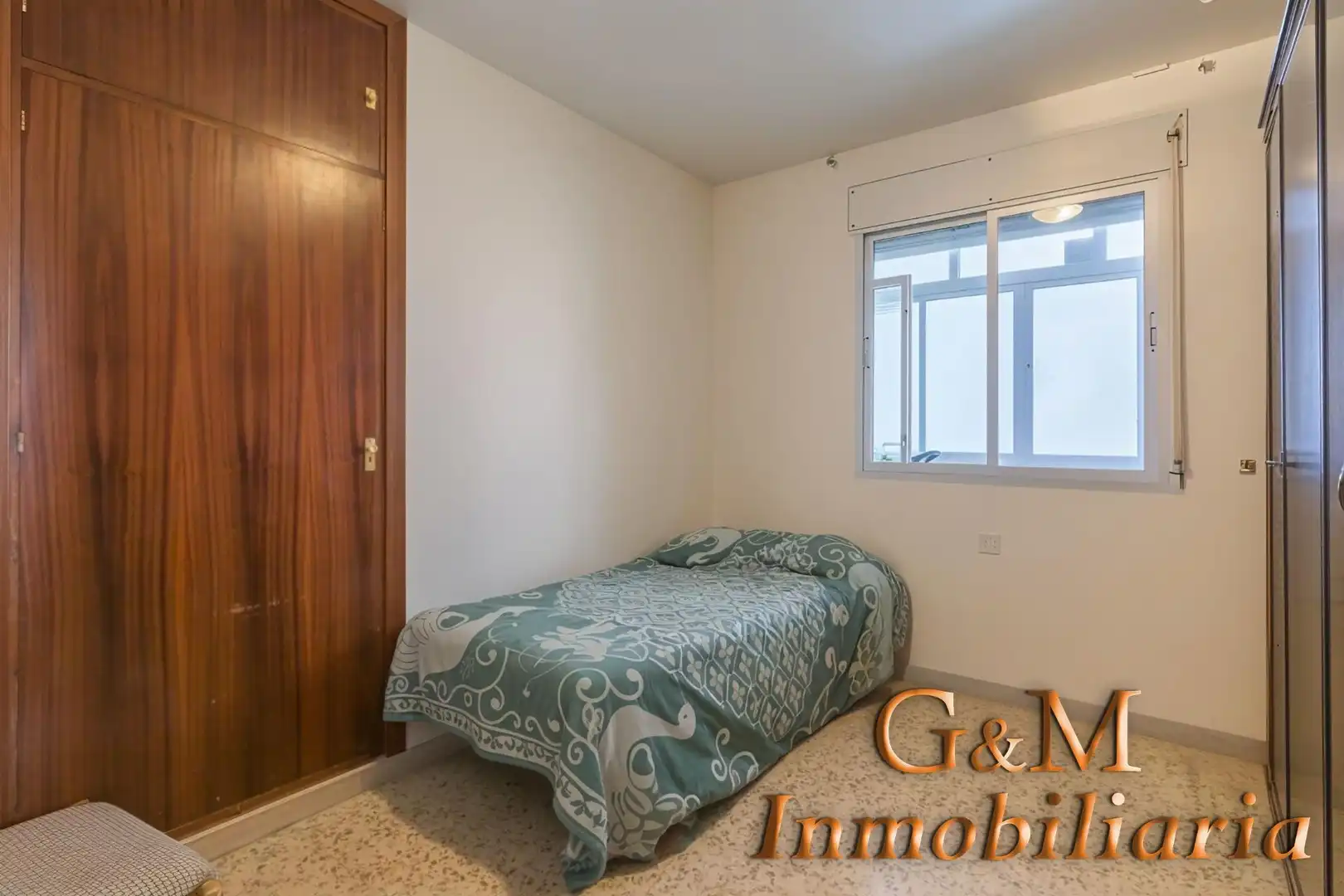 Schlafzimmer von Wohnung zum Verkauf in Málaga mit Terrasse