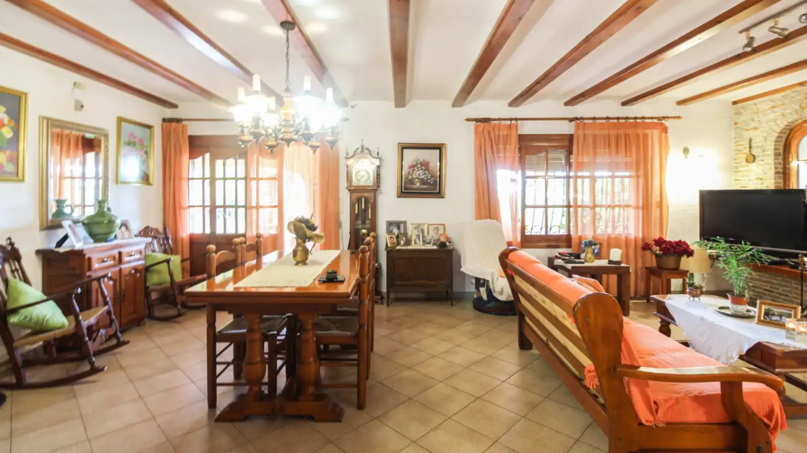 Villa con piscina in vendita a Ondara, imagen 12