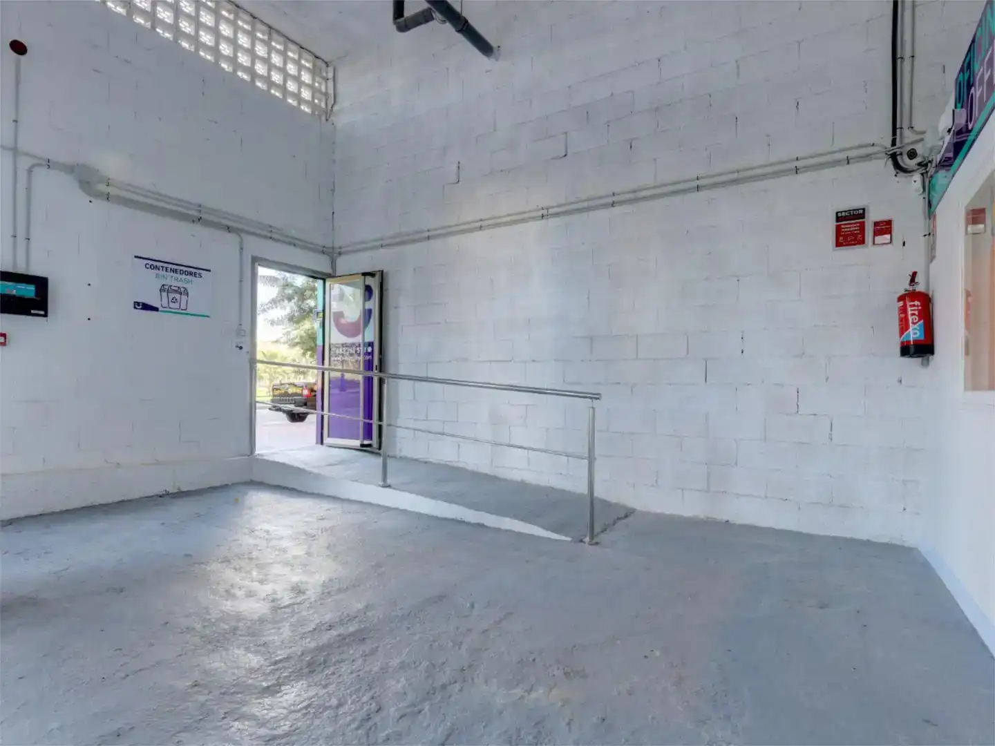 Storage room for rent in Manilva