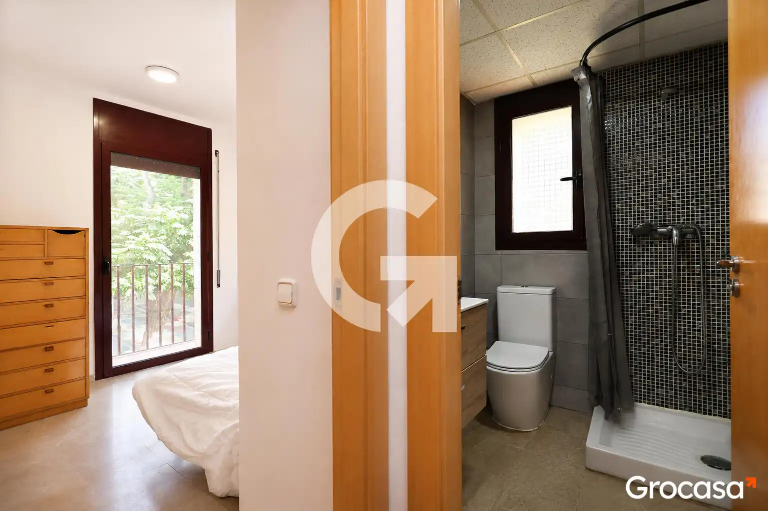 Habitación de Piso en venta en Rubí con Aire acondicionado, Horno y Balcón
