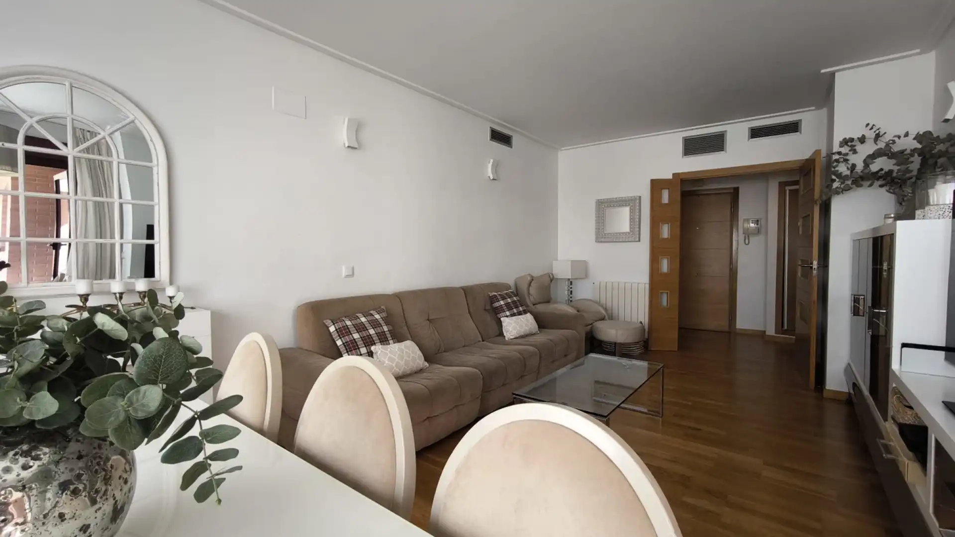 Piso en venta en Juan Carlos I, Norte