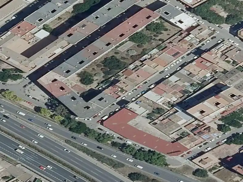 Vista exterior de Piso en venta en Llevant
