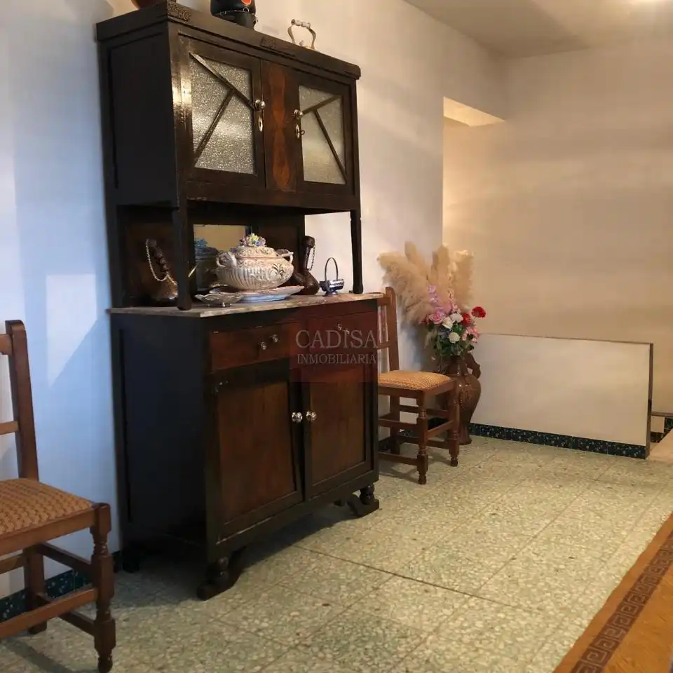 Cocina de Casa o chalet en venta en Santiago de la Puebla con Calefacción, Terraza y Trastero