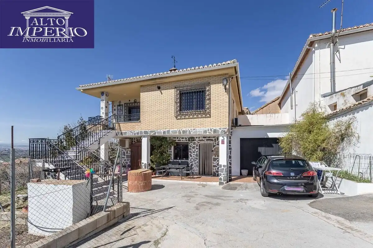 Haus mit Garten zum Verkauf in Barrio de la Vega, imagen 46