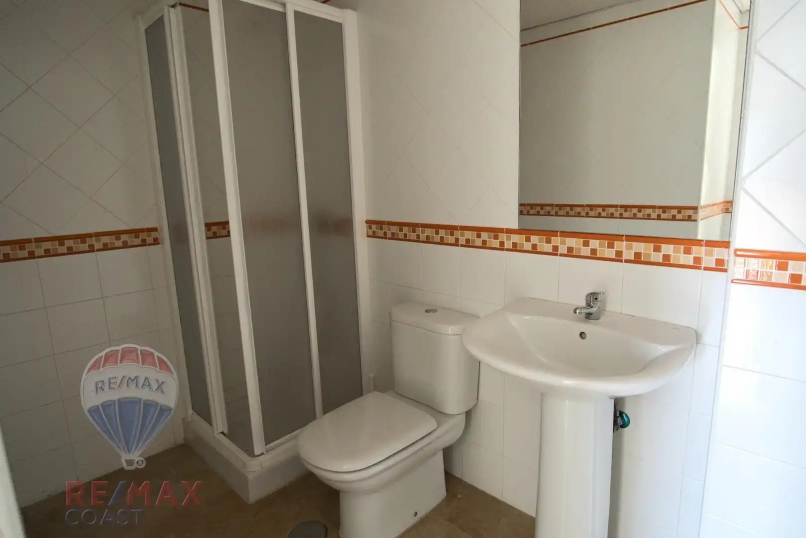 Bathroom of Detached homes for sale in Mijas  with Air Conditioner, Heating and Private garden