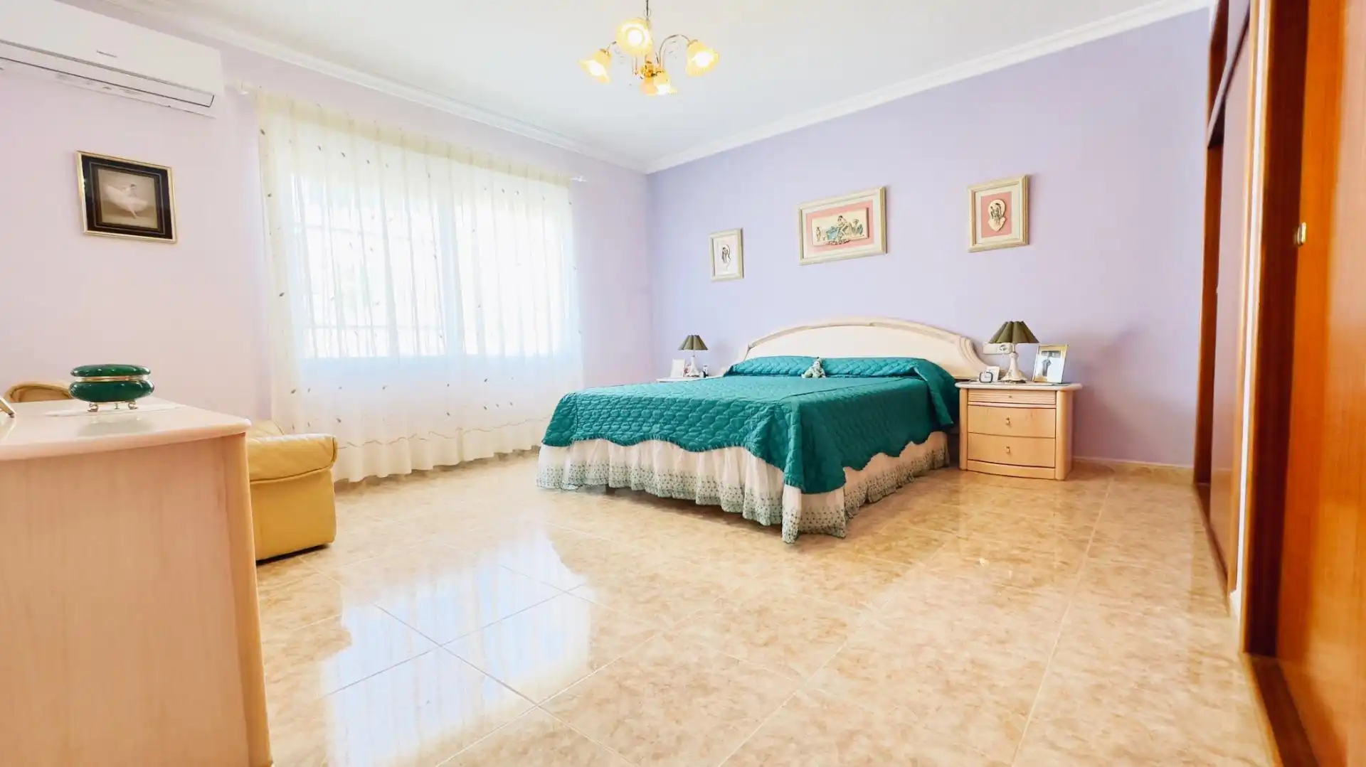 Chalet con terraza en venta en Coloma, imagen 6