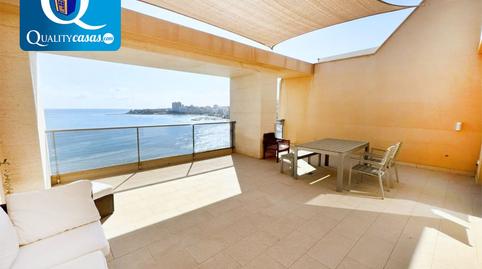 Foto 2 de Àtic en venda a Cabo de las Huertas, Alicante / Alacant