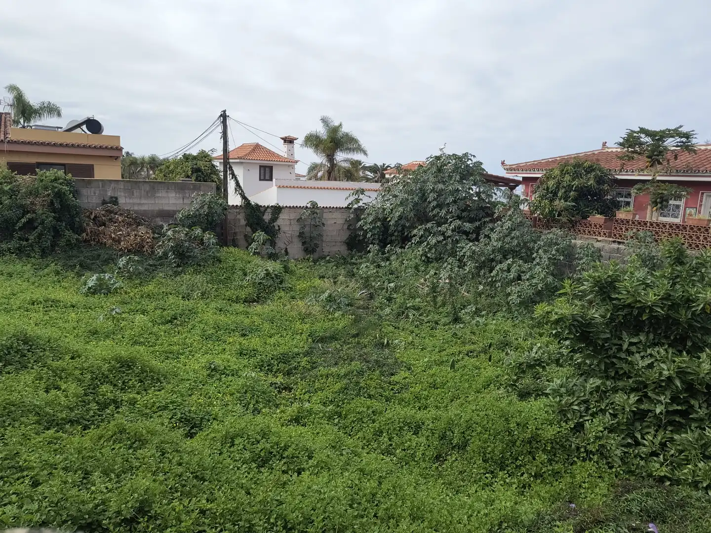 Residential zum Verkauf in Los Realejos