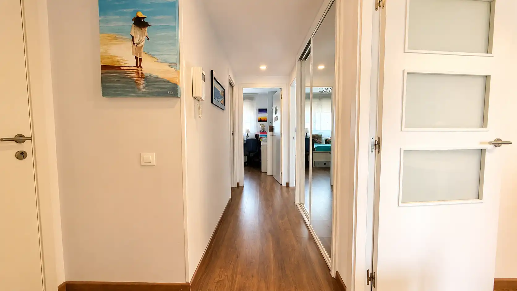 Piso con piscina en venta en Carrer de Rosa Luxemburg, imagen 5