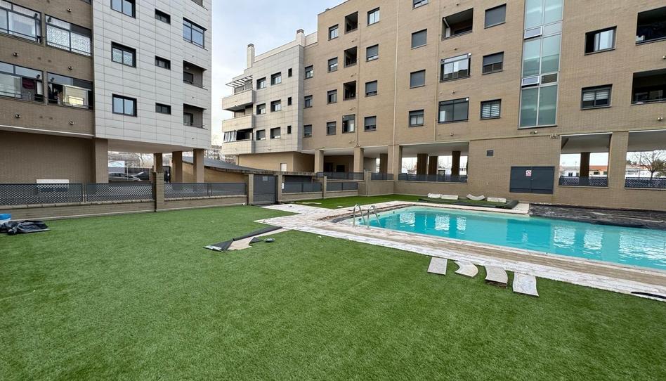 Foto 1 de Pis de lloguer a Nuevo Cáceres, Cáceres