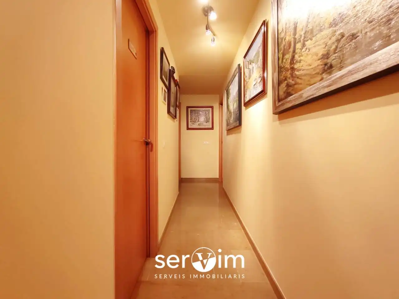 Piso en venta en Paseo Draga, Banyoles