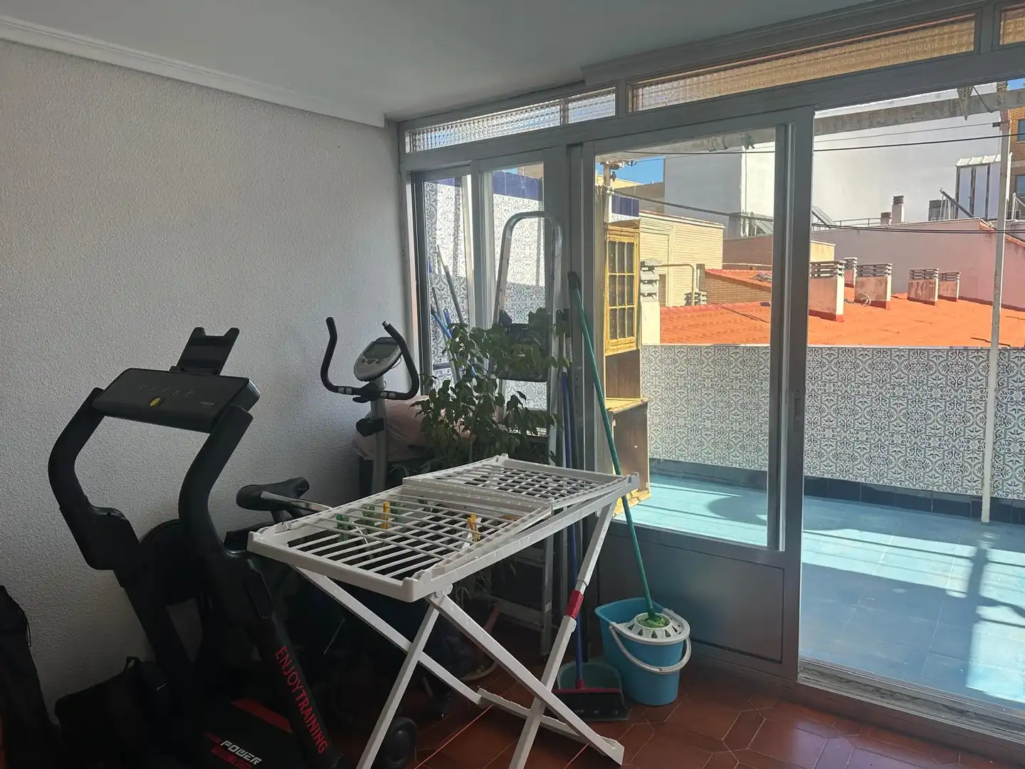 Terraza de Piso en venta en Ciudad Real con Aire acondicionado, Calefacción y Terraza