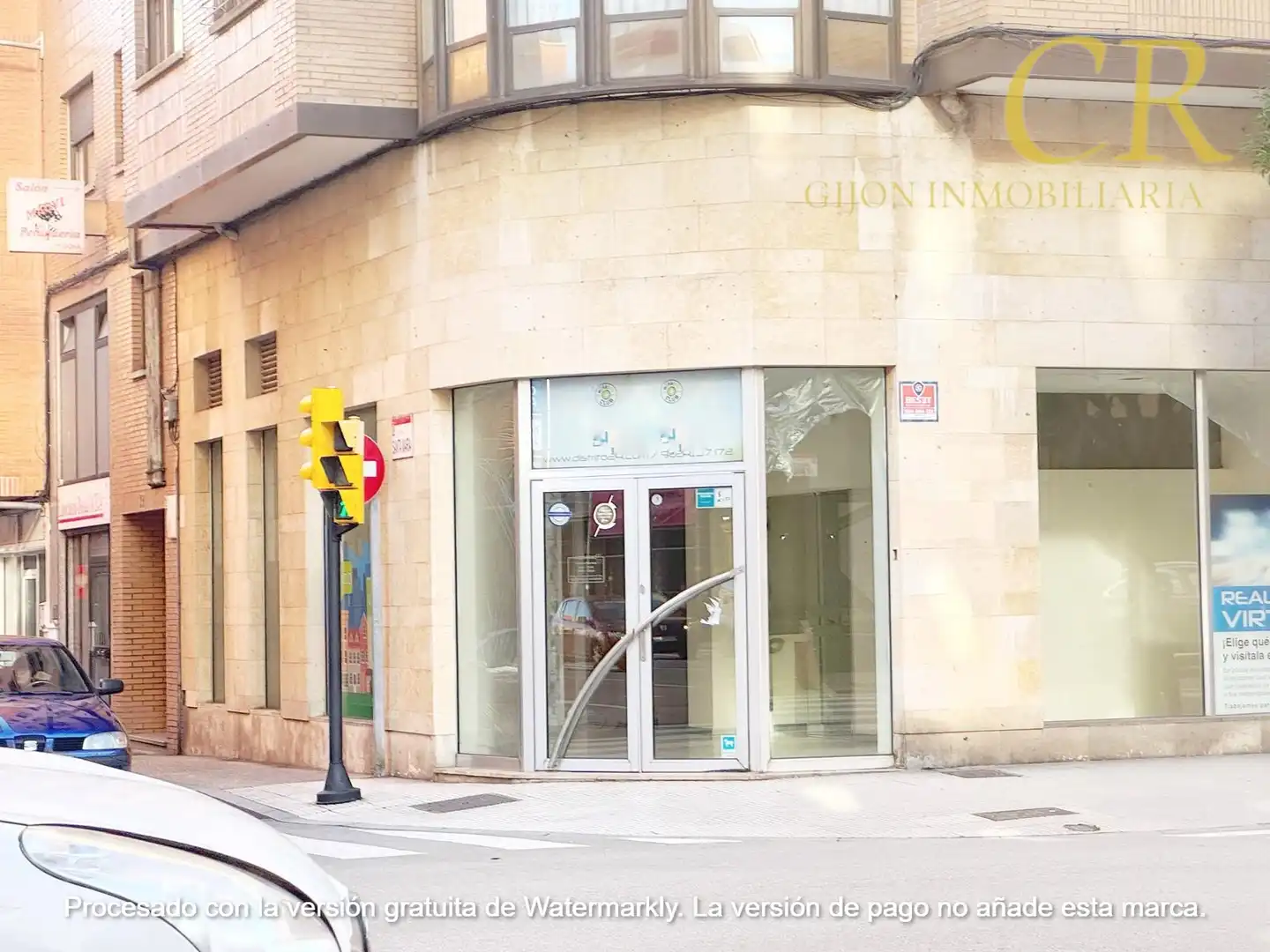 Local de alquiler en Gijón  con Aire acondicionado