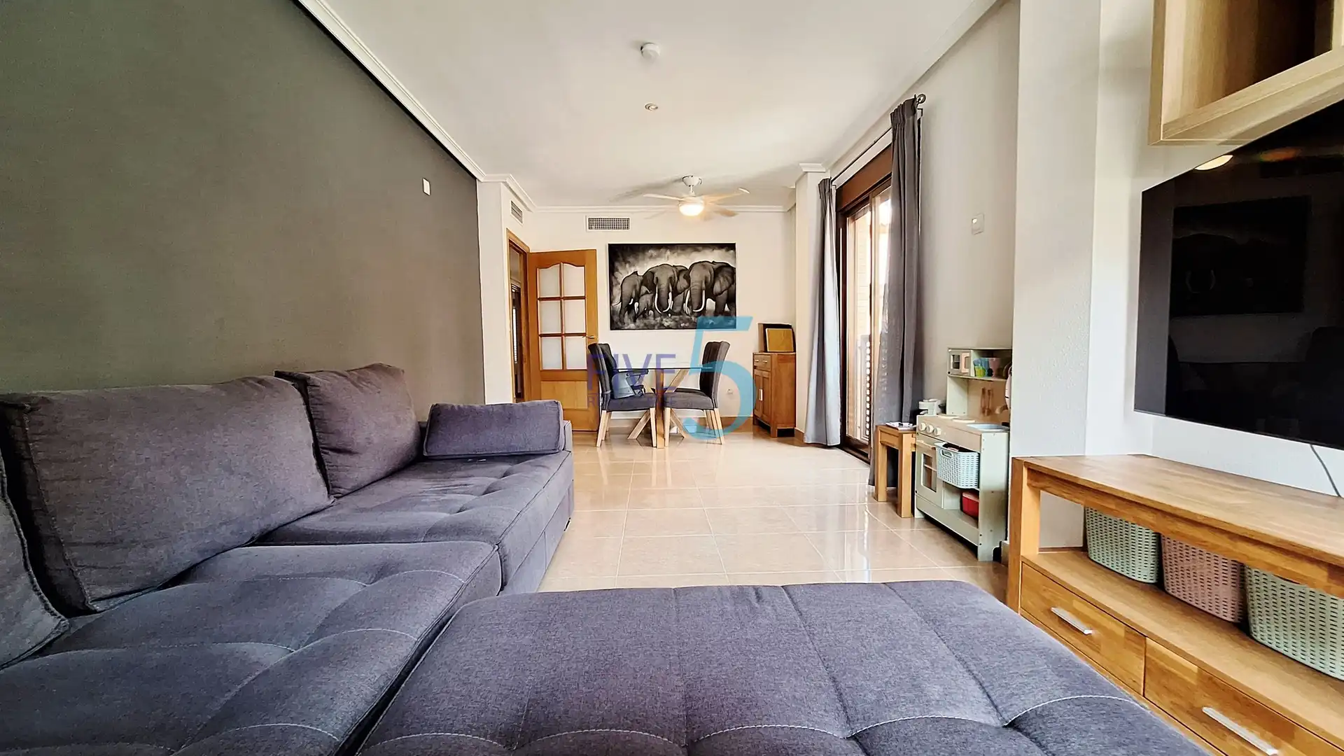 Appartamento con terrazza in vendita a San Pedro del Pinatar, imagen 3