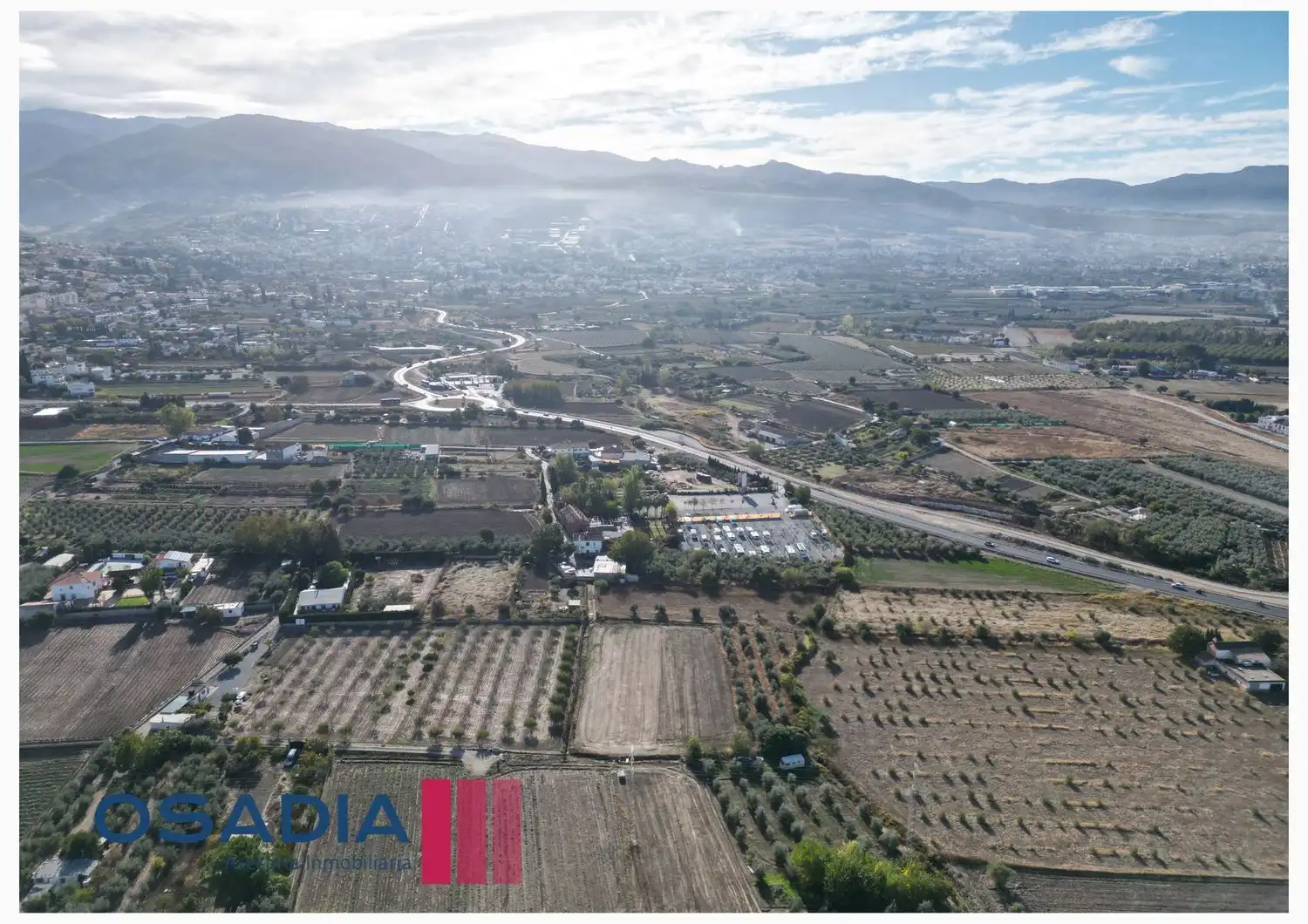 Terreno en venta en Granada