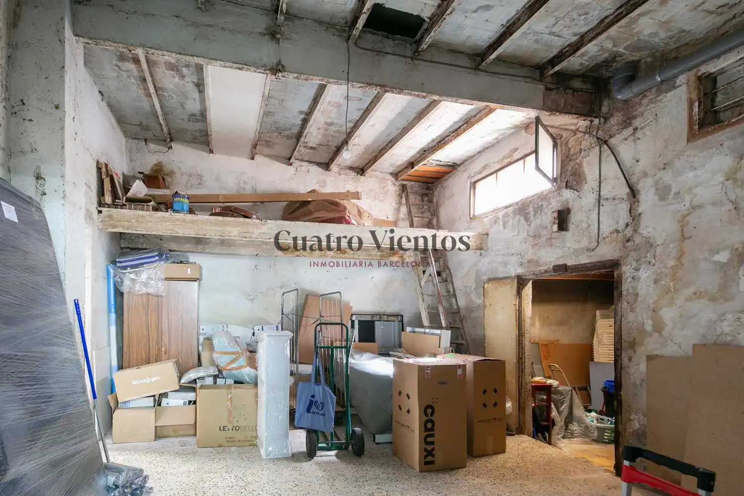 Local en venta en Barcelona con Terraza