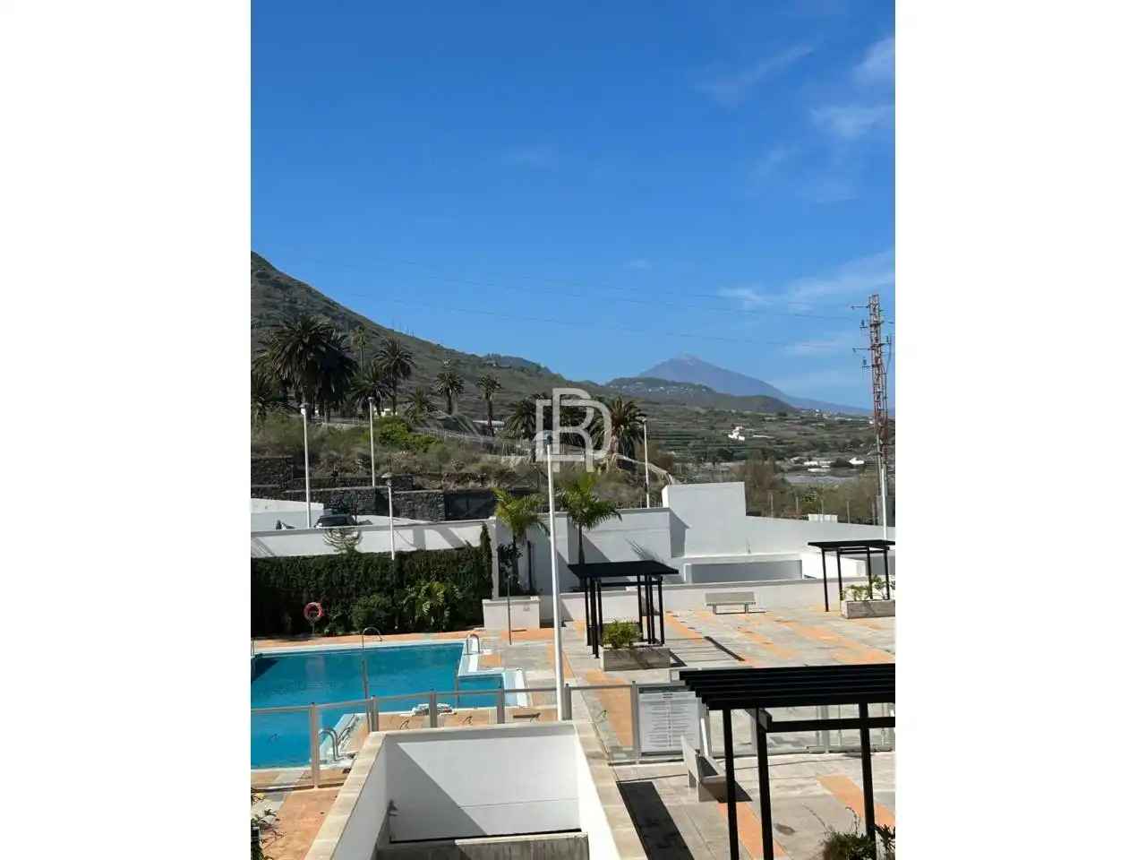 Exterior view of Flat for rent in San Cristóbal de la Laguna  with Terrace, Furnished and Community pool