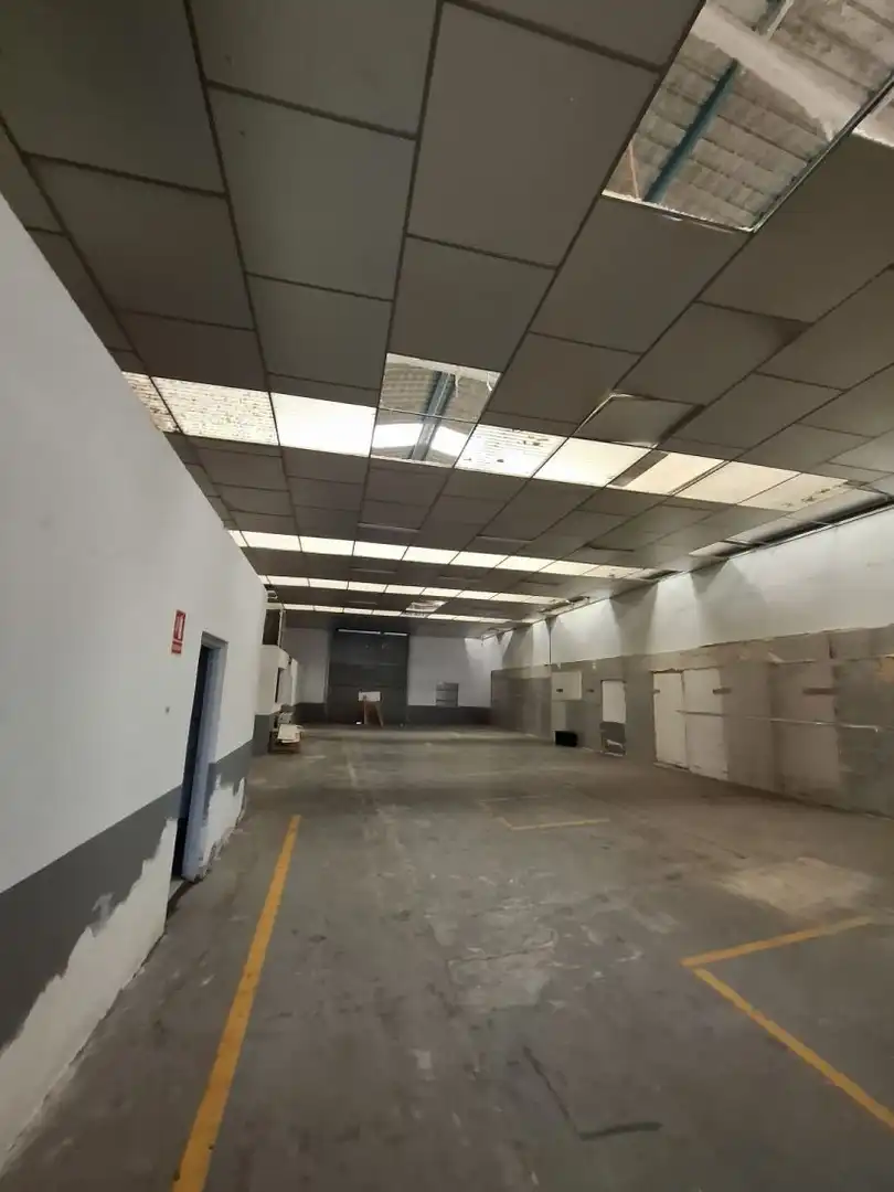 Nave industrial in affitto a Moncada, imagen 11