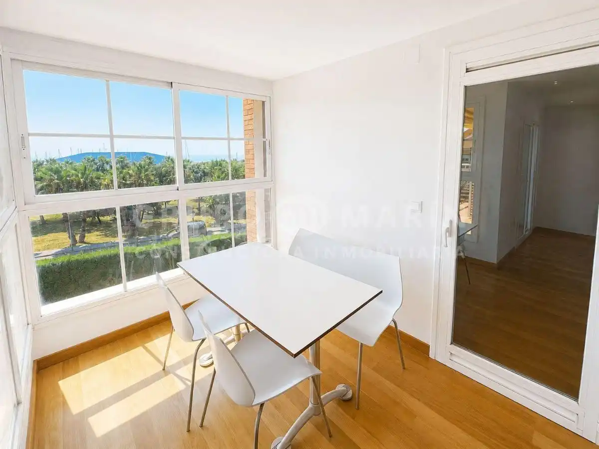 Terraza de Dúplex en venta en Sant Andreu de Llavaneres con Aire acondicionado, Terraza y Trastero