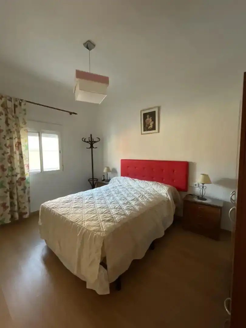 Dormitori de Casa adosada en venda en  Murcia Capital amb Aire condicionat