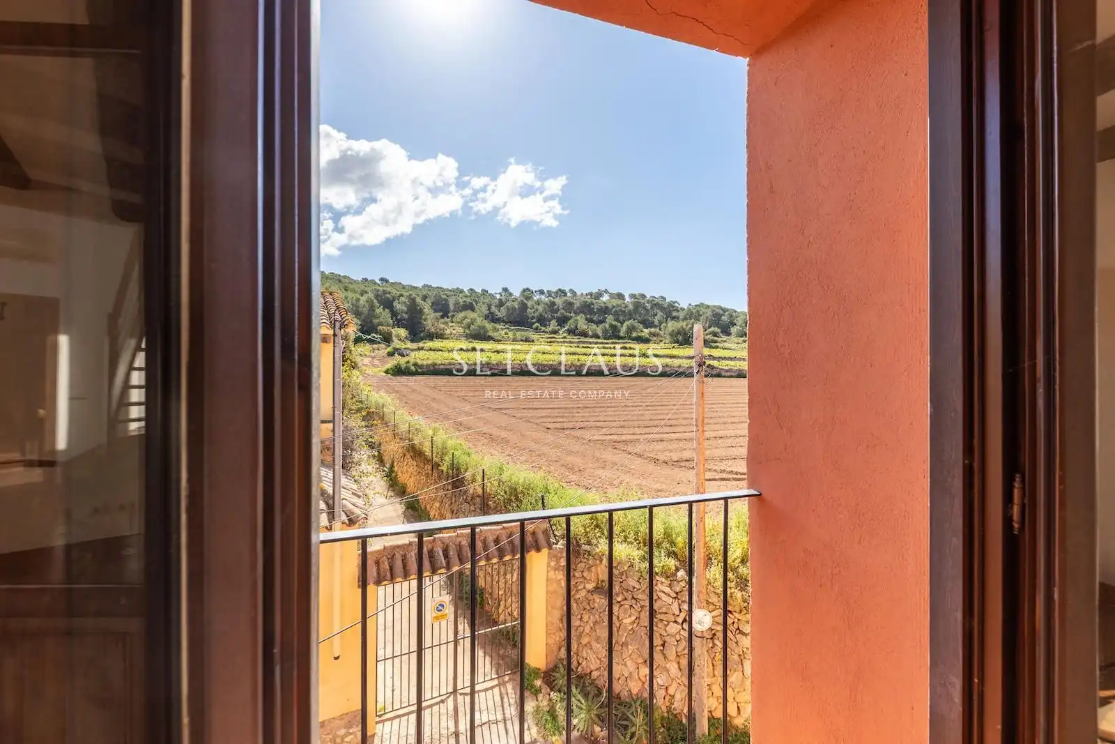 Terrassa de Casa o xalet en venda en Sant Pere de Ribes amb Aire condicionat, Calefacció i Terrassa
