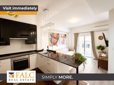 Apartment with balcony for sale in Platja de Palma