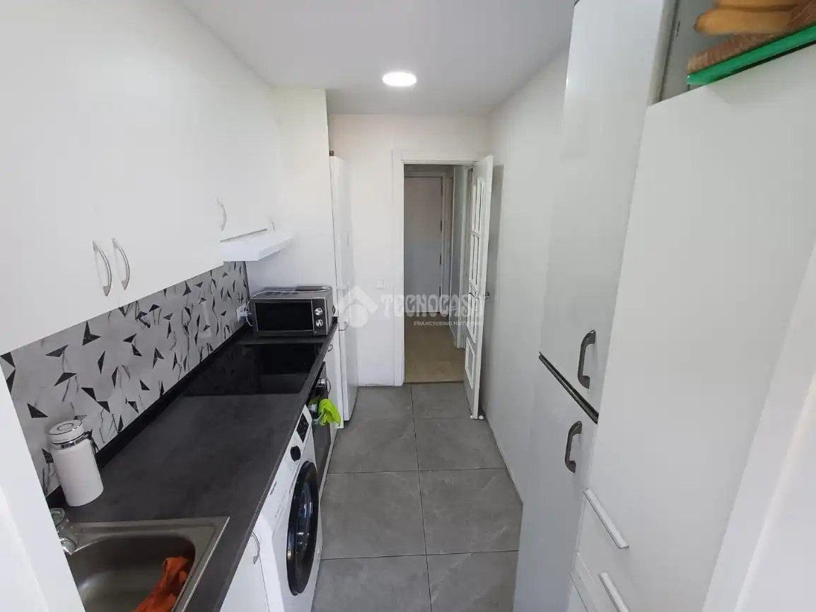 Cuina de Pis en venda en Madrid amb Calefacció i Terrassa