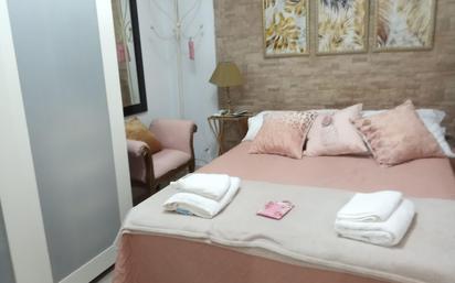 Bedroom of Flat for sale in  Cádiz Capital