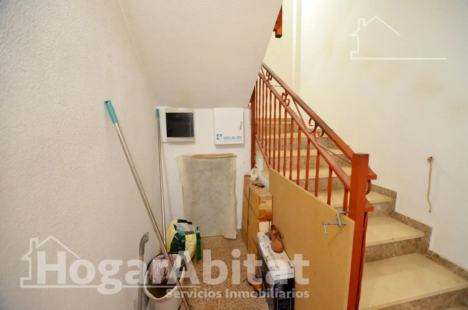 Haus oder Chalet zum Verkauf in Mutxamel mit Heizung, Privatgarten und Terrasse