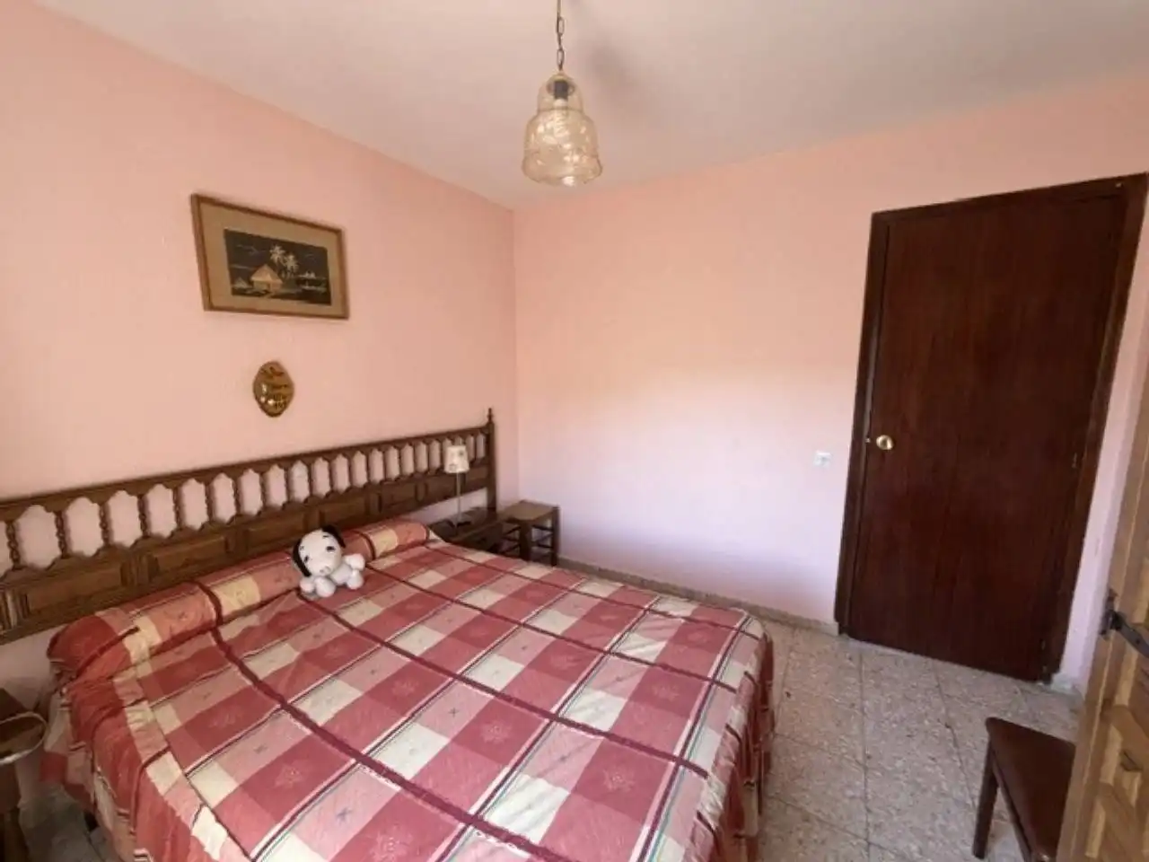 Habitación de Casa o chalet en venta en Buitrago del Lozoya con Calefacción, Jardín privado y Terraza