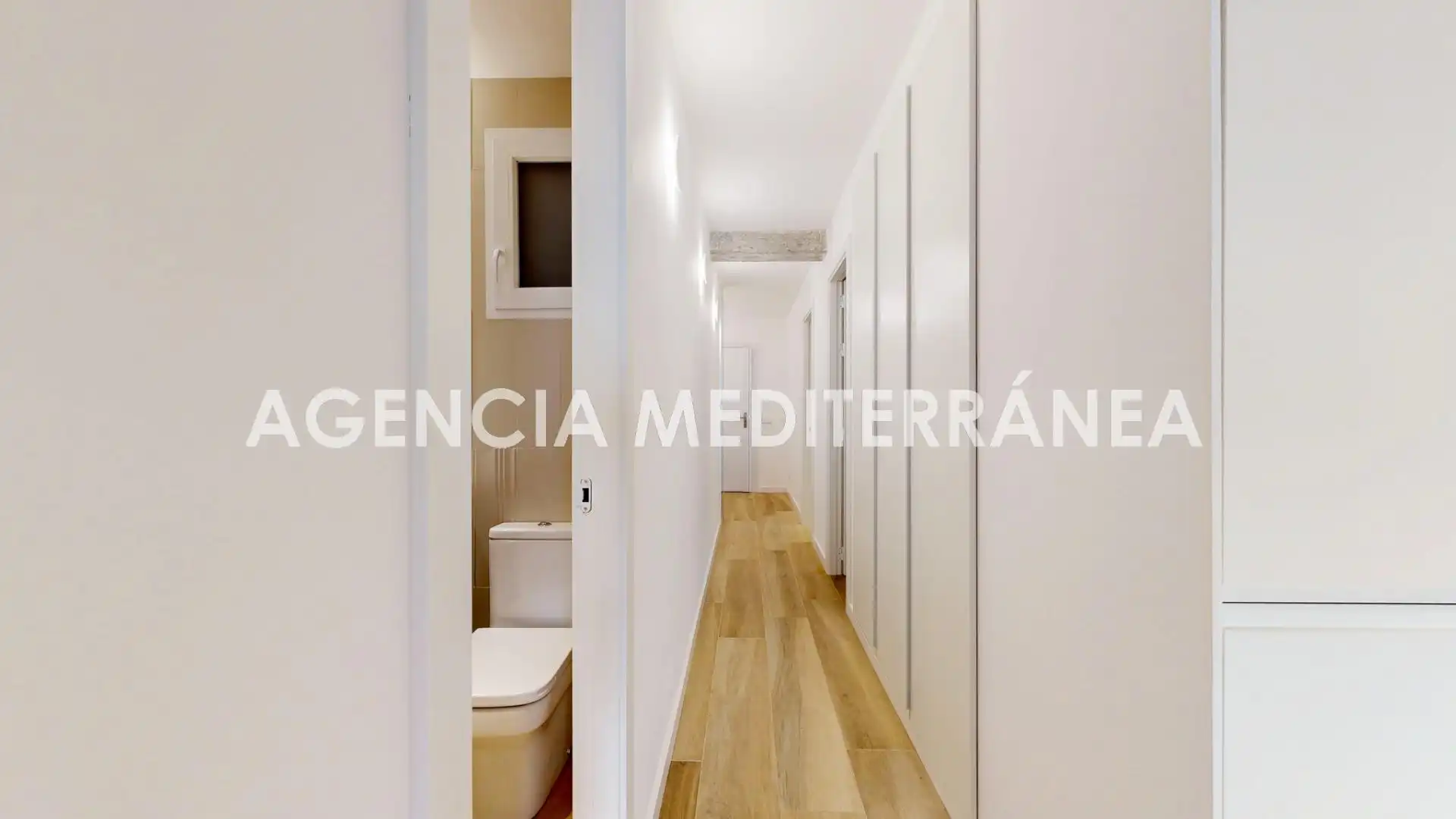Piso con terraza en venta en Extramurs, imagen 15