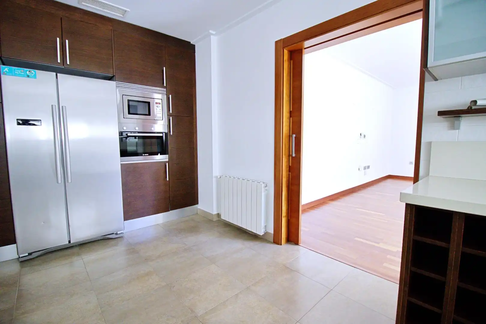 Cocina de Piso en venta en Elche / Elx con Aire acondicionado, Calefacción y Jardín privado