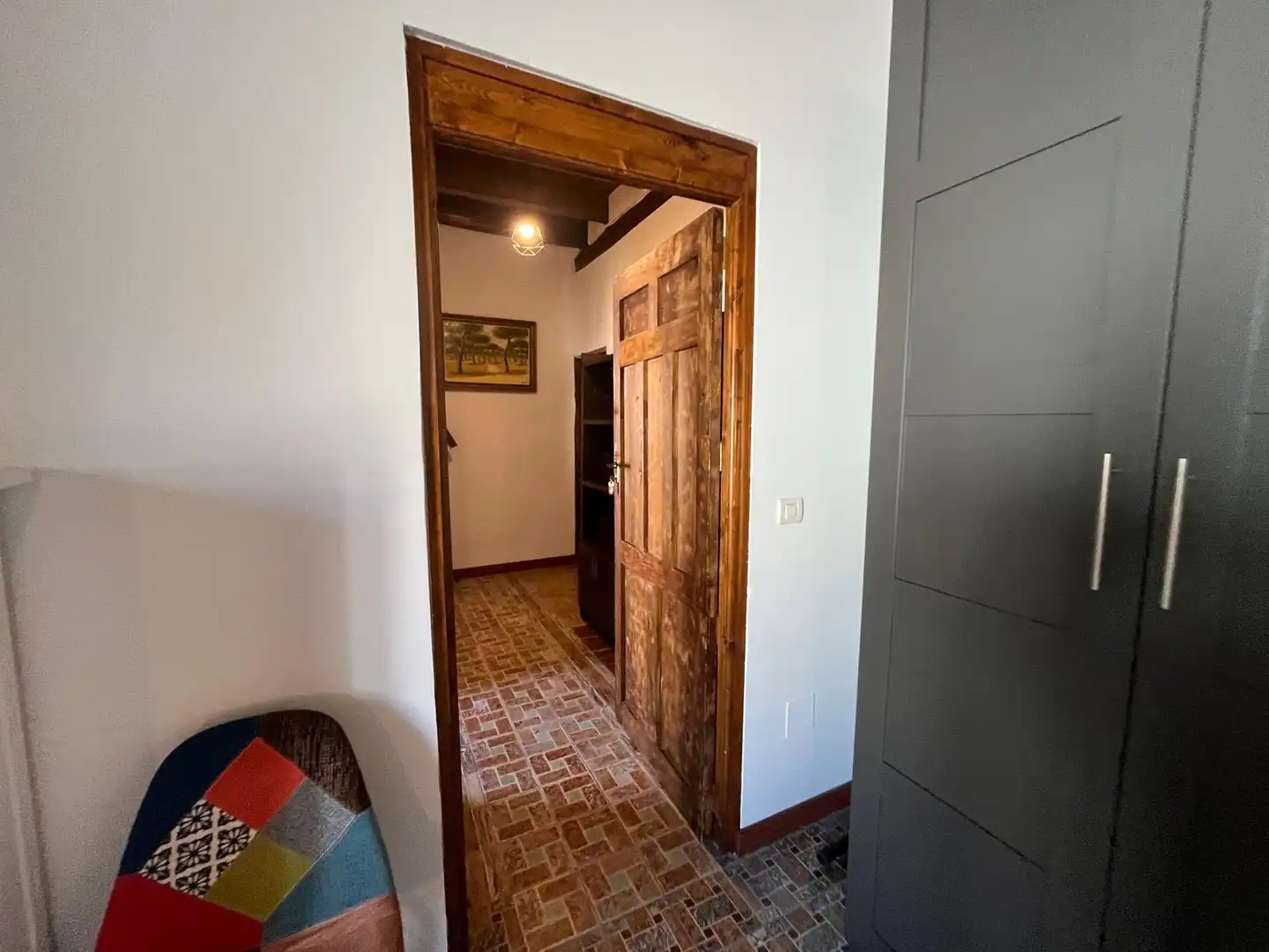 Casa o chalet en venta en La Parrilla  con Calefacción, Amueblado y Alarma