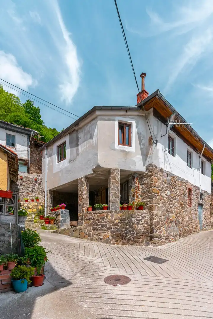 Adossat amb jardí en venda a Lugar MERUXAL,EL 40, imagen 19