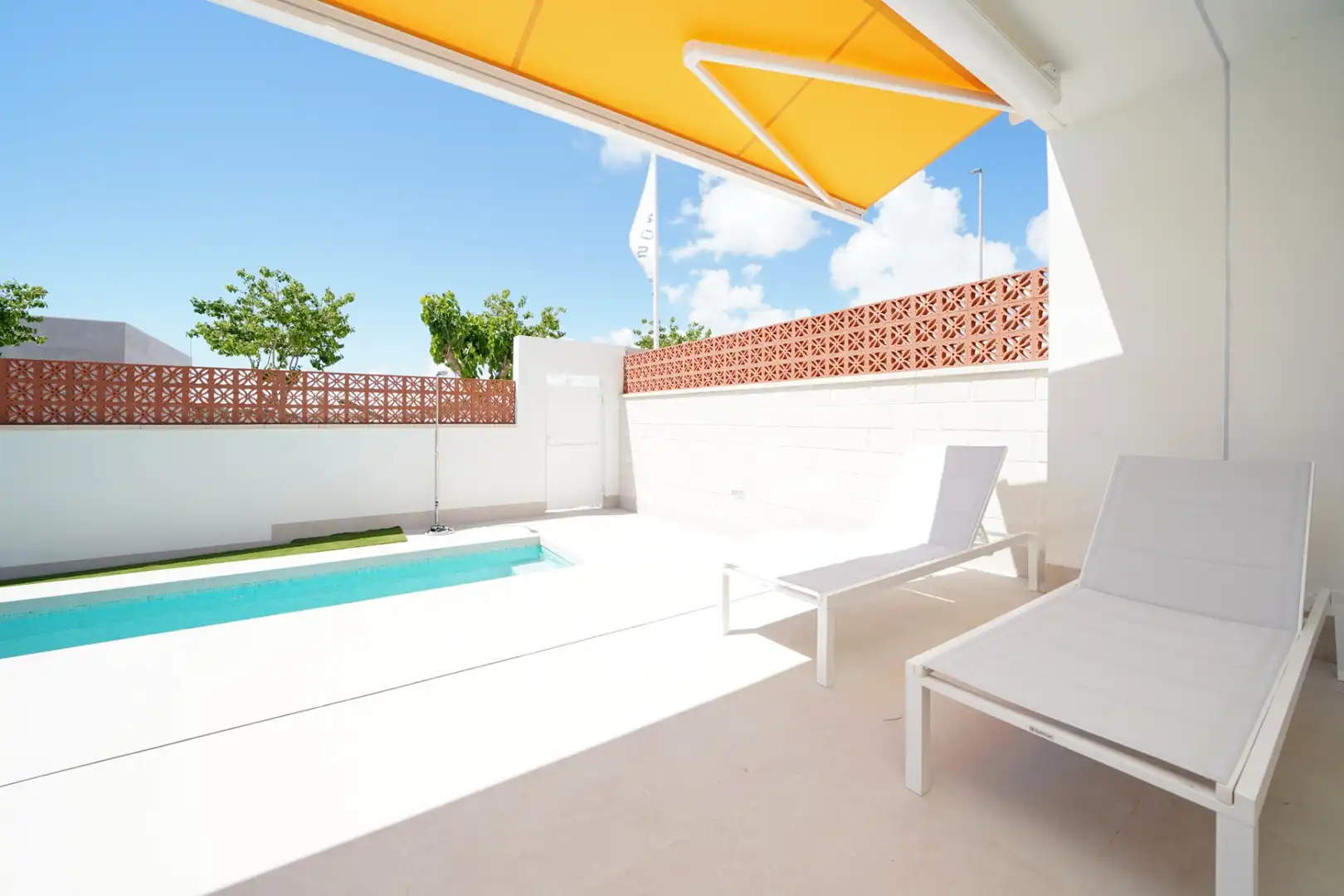 Houses for rent in Pilar de la Horadada ciudad