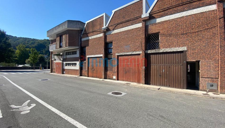 Photo 1 of Industrial buildings to rent in Hiribarren Kalea, Lazkao, Gipuzkoa