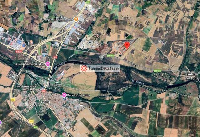 Terreno residencial en Venta en SAU-5 en Lerma